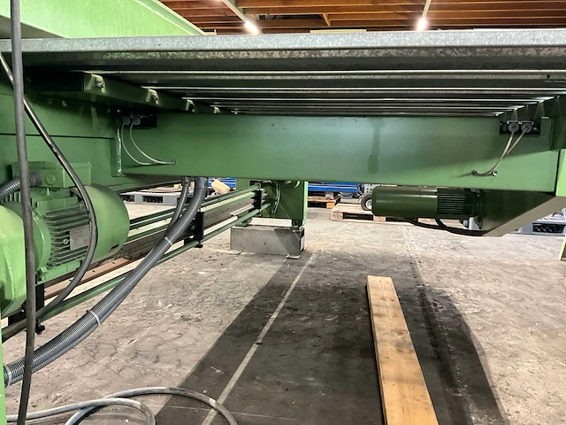 1998 schechtl ma 300/cnc cnc zetbank - afbeelding 12 van  15