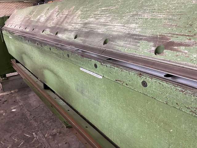 1998 schechtl ma 300/cnc cnc zetbank - afbeelding 13 van  15