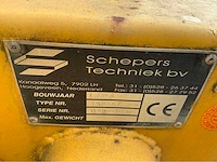 1998 schepers 1800 hk opraapwagen - afbeelding 6 van  14