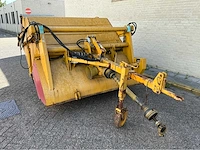 1998 schepers 1800 hk opraapwagen - afbeelding 8 van  14