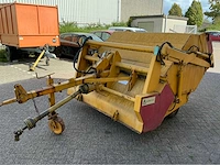 1998 schepers 1800 hk opraapwagen - afbeelding 9 van  14