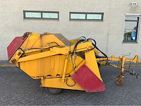 1998 schepers 1800 hk opraapwagen - afbeelding 11 van  14