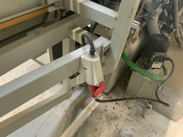 1998 schiatti angelo fps 15s7 glasslijpmachine - afbeelding 3 van  24