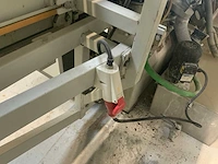 1998 schiatti angelo fps 15s7 glasslijpmachine - afbeelding 3 van  24