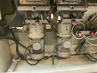 1998 schiatti angelo fps 15s7 glasslijpmachine - afbeelding 9 van  24