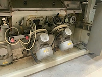 1998 schiatti angelo fps 15s7 glasslijpmachine - afbeelding 10 van  24