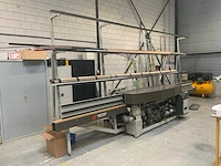 1998 schiatti angelo fps 15s7 glasslijpmachine - afbeelding 1 van  24