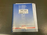 1998 schiatti angelo fps 15s7 glasslijpmachine - afbeelding 15 van  24