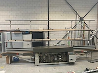 1998 schiatti angelo fps 15s7 glasslijpmachine - afbeelding 12 van  24