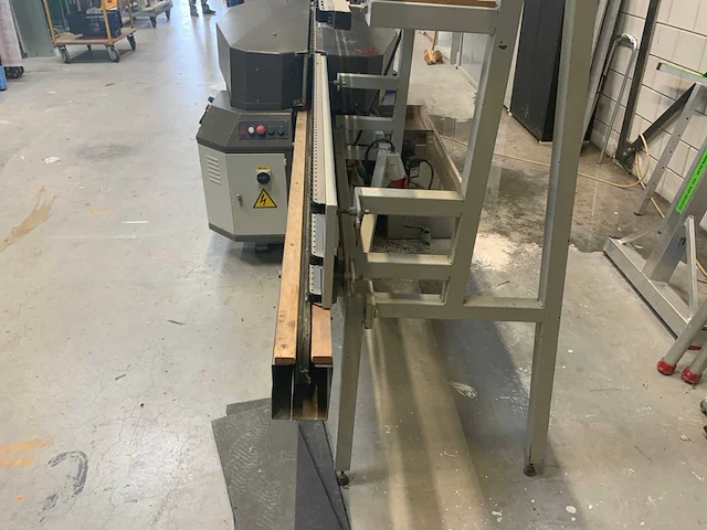 1998 schiatti angelo fps 15s7 glasslijpmachine - afbeelding 19 van  24