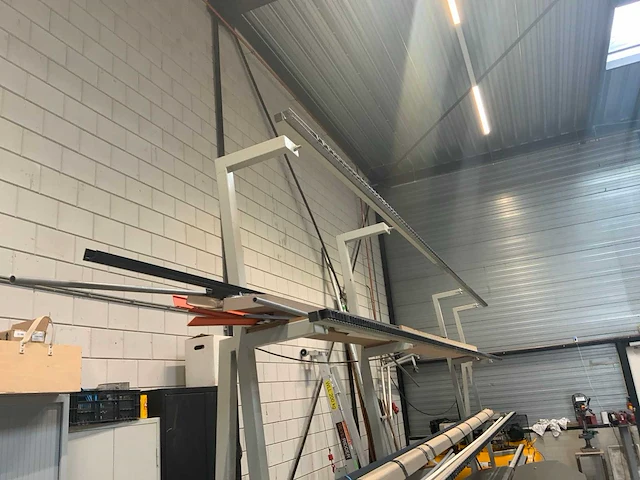 1998 schiatti angelo fps 15s7 glasslijpmachine - afbeelding 22 van  24