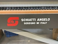 1998 schiatti angelo fps 15s7 glasslijpmachine - afbeelding 23 van  24