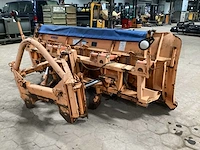 1998 schmidt mf 2.4 sneeuwschuiver - afbeelding 1 van  6