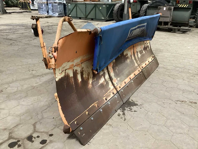 1998 schmidt mf 2.4 sneeuwschuiver - afbeelding 4 van  6
