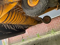 1998 schuitemaker rapide 125 opraapwagen - afbeelding 2 van  21