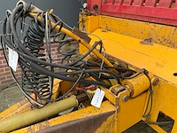 1998 schuitemaker rapide 125 opraapwagen - afbeelding 4 van  21