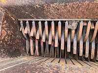 1998 schuitemaker rapide 125 opraapwagen - afbeelding 10 van  21