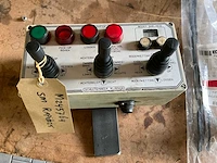 1998 schuitemaker rapide 125 opraapwagen - afbeelding 11 van  21