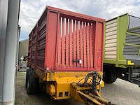 1998 schuitemaker rapide 125 opraapwagen - afbeelding 15 van  21