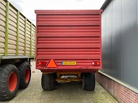 1998 schuitemaker rapide 125 opraapwagen - afbeelding 17 van  21