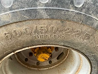 1998 schuitemaker rapide 125 opraapwagen - afbeelding 20 van  21