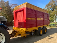 1998 schuitemaker rapide 140 opraapwagen - afbeelding 38 van  42