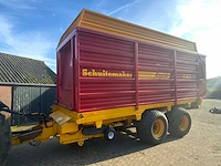 1998 schuitemaker rapide 140 opraapwagen - afbeelding 40 van  42