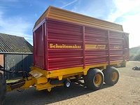 1998 schuitemaker rapide 140 opraapwagen - afbeelding 42 van  42