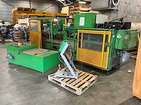 1998 secam monobloc psa2 zakkenvulmachine - afbeelding 7 van  13