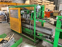 1998 secam monobloc psa2 zakkenvulmachine - afbeelding 10 van  13