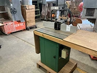 1998 sk-285p 1 assige freesmachine - afbeelding 1 van  10