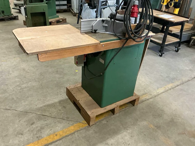 1998 sk-285p 1 assige freesmachine - afbeelding 5 van  10