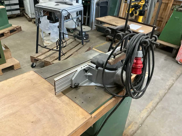 1998 sk-285p 1 assige freesmachine - afbeelding 6 van  10