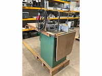 1998 sk-285p 1 assige freesmachine - afbeelding 8 van  10