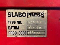 1998 slabopress 100–65 afvalpers - afbeelding 6 van  7
