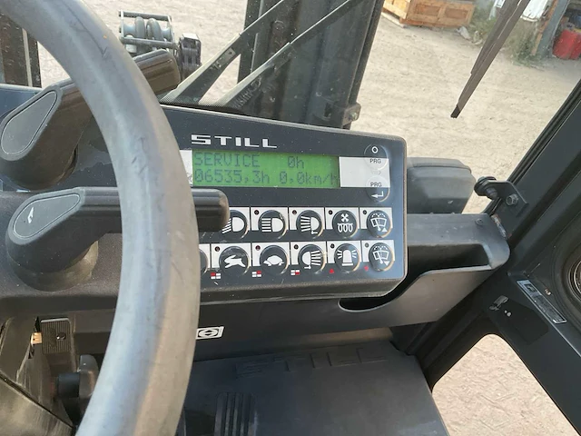 1998 still r60-20 vorkheftruck - afbeelding 11 van  13
