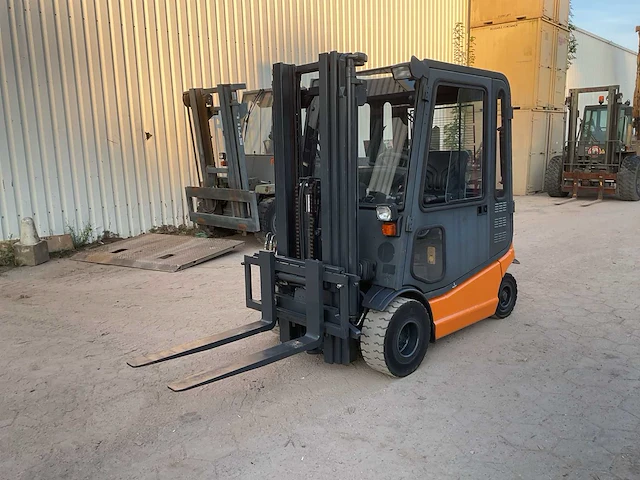 1998 still r60-20 vorkheftruck - afbeelding 1 van  13