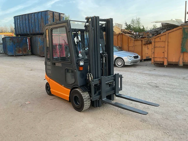 1998 still r60-20 vorkheftruck - afbeelding 2 van  13