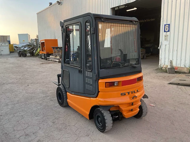1998 still r60-20 vorkheftruck - afbeelding 3 van  13