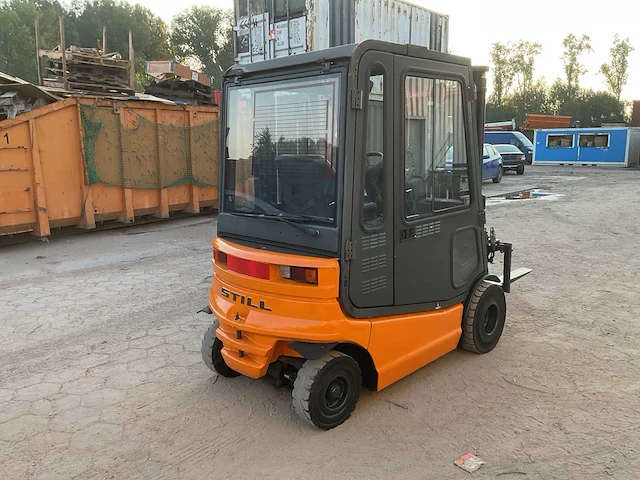 1998 still r60-20 vorkheftruck - afbeelding 4 van  13