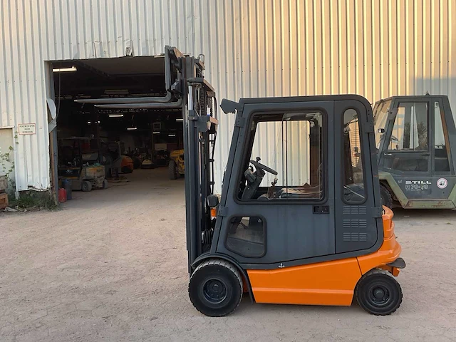 1998 still r60-20 vorkheftruck - afbeelding 5 van  13