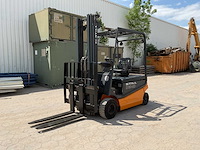 1998 still r60-25 vorkheftruck - afbeelding 1 van  10