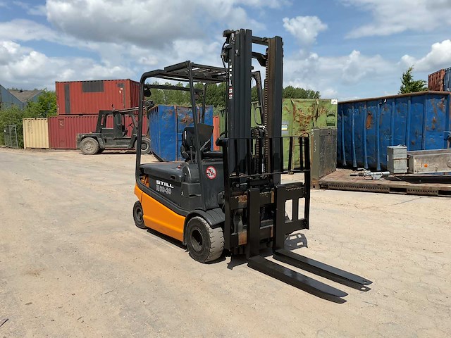 1998 still r60-25 vorkheftruck - afbeelding 2 van  10