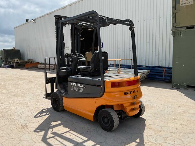 1998 still r60-25 vorkheftruck - afbeelding 4 van  10
