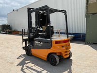 1998 still r60-25 vorkheftruck - afbeelding 4 van  10