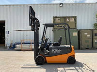 1998 still r60-25 vorkheftruck - afbeelding 5 van  10