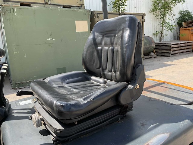 1998 still r60-25 vorkheftruck - afbeelding 6 van  10