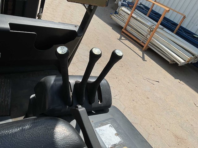 1998 still r60-25 vorkheftruck - afbeelding 7 van  10