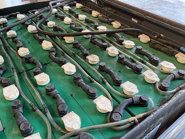 1998 still r60-25 vorkheftruck - afbeelding 9 van  10