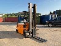 1998 still r60-40 vorkheftruck - afbeelding 3 van  10